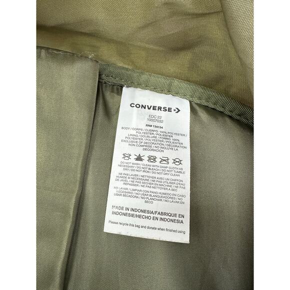 Converse EDC 22 Camo Backpack Pink Green - Picture 5 of 5